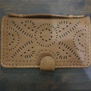 Cleobella mexicana clutch brand new